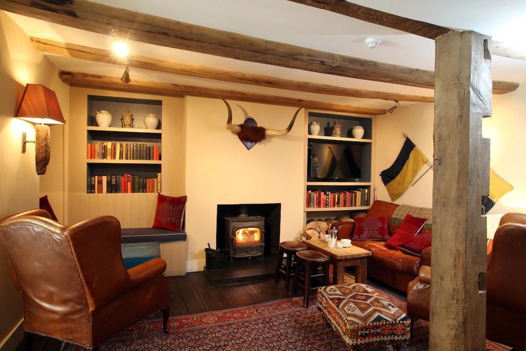 The Crown Hotel Wells-next-the-Sea Extérieur photo