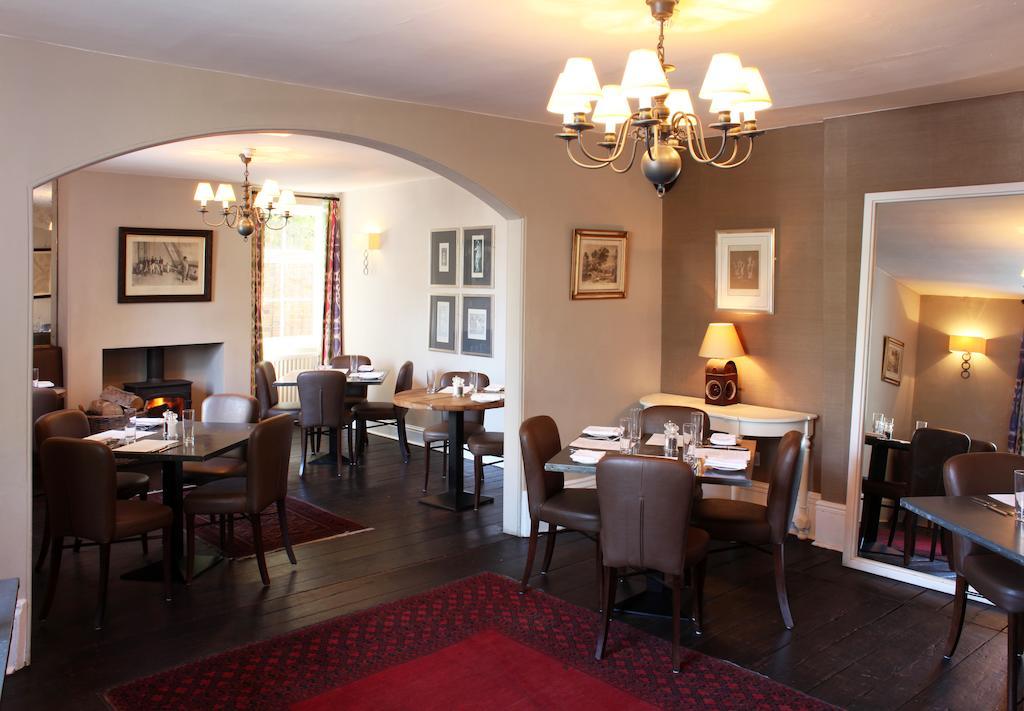 The Crown Hotel Wells-next-the-Sea Extérieur photo