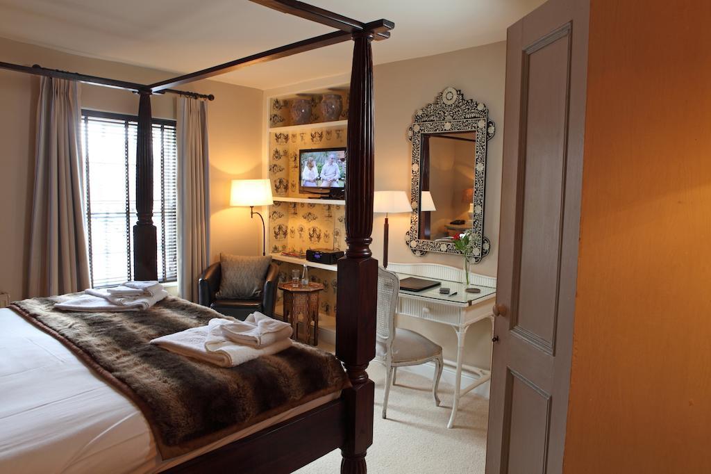 The Crown Hotel Wells-next-the-Sea Chambre photo