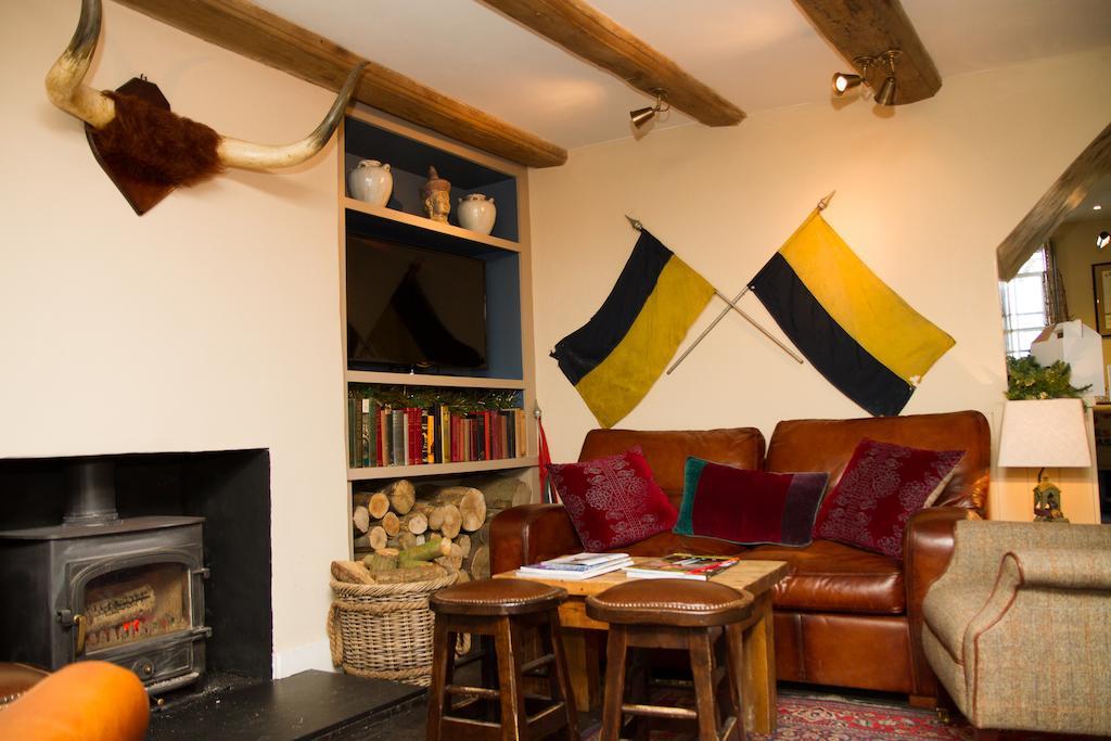 The Crown Hotel Wells-next-the-Sea Extérieur photo
