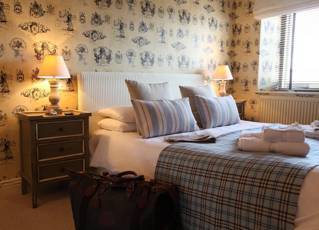 The Crown Hotel Wells-next-the-Sea Extérieur photo